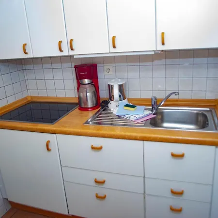 Apartamento Haus Ufen - In Den Duenen 18c