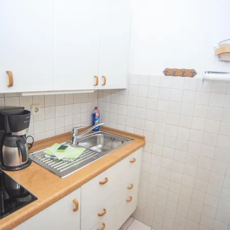 شقة Haus Ufen - In Den Duenen 18c *