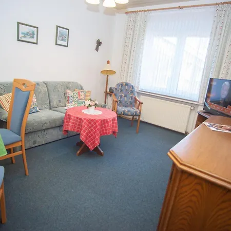 Haus Ufen - In Den Duenen 18c Apartamento