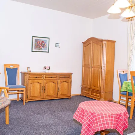 Haus Ufen - In Den Duenen 18c Apartamento *