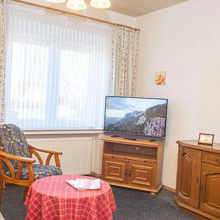 شقة Haus Ufen - In Den Duenen 18c *