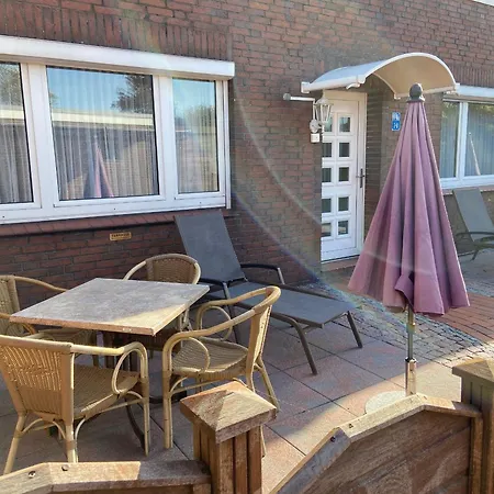 Apartamento Haus Ufen - In Den Duenen 18c Norderney