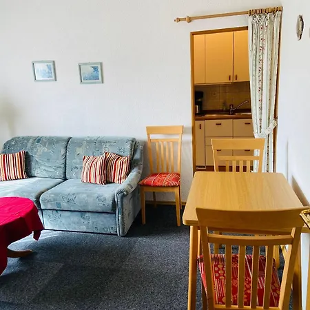 Apartamento Haus Ufen - In Den Duenen 18c