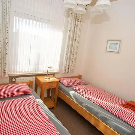 Apartamento Haus Ufen - In Den Duenen 18c Norderney