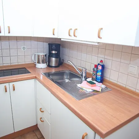 Apartamento Haus Ufen - In Den Duenen 18c Norderney
