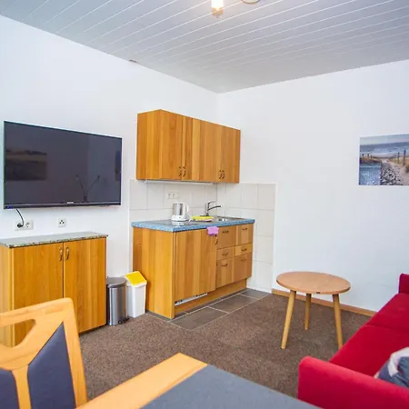 Apartamento Haus Ufen - In Den Duenen 18c